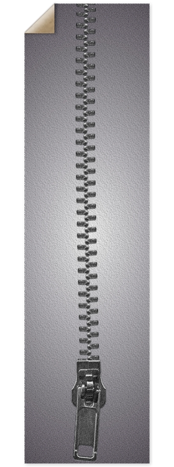 zipper Griptape 9 x 33 Inch Griptape