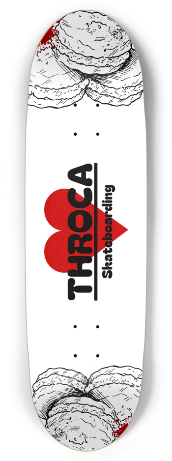 Risk It! Football Shape