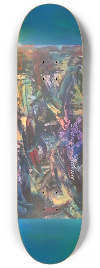 Aberdeen Surf 8-1/4 Skateboard Deck