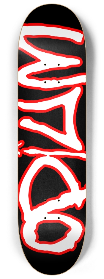 Opium 2025 8-1/4 Skateboard Deck