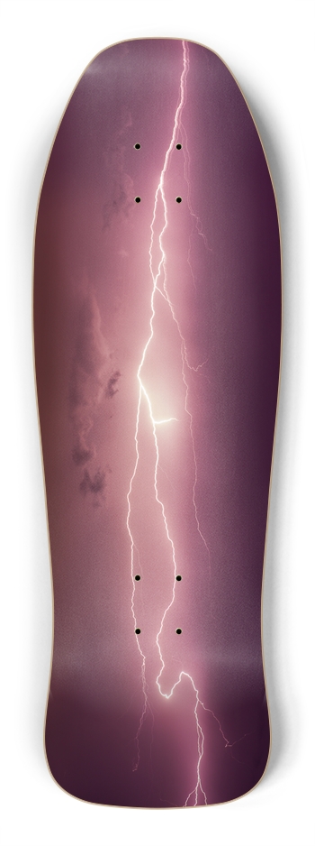 ltg Skateboard Shredder Shape