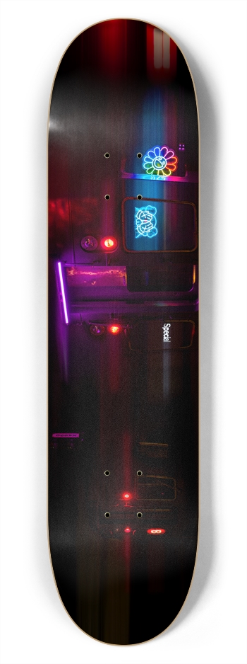 Joy Ride Deck 7-3/4 Skateboard Deck