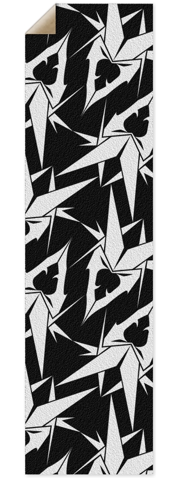 TheAkuyaku Griptape (Standard) 9 x 33 Inch Griptape