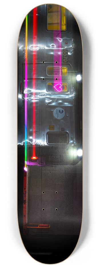 Spread Love Deck 8-1/4 Skateboard Deck