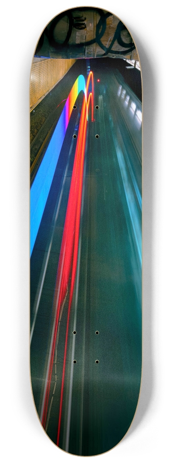 Prospect Park Deck 8-1/4 Skateboard Deck