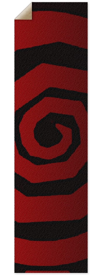 Spiral Grip 9 x 33 Inch Griptape