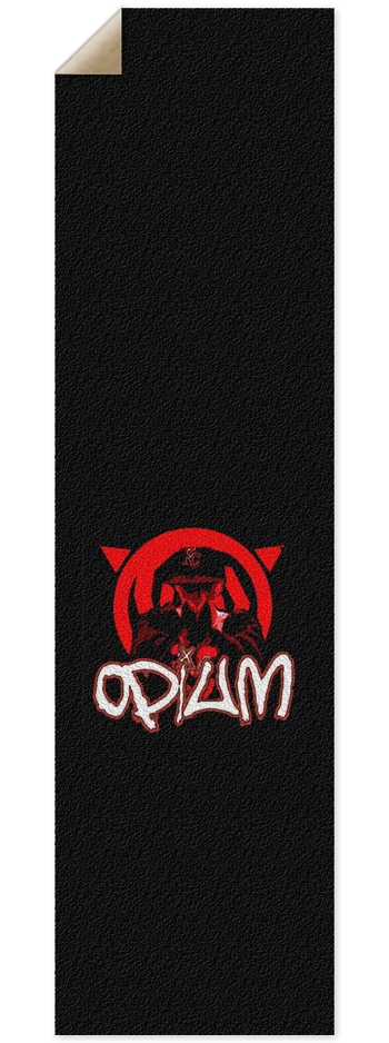 Opium Griptape 9 x 33 Inch Griptape