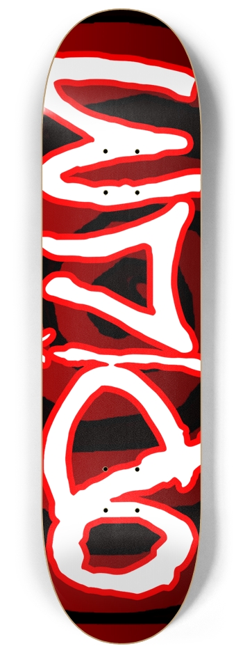 Opium spiral 8-1/4 Skateboard Deck