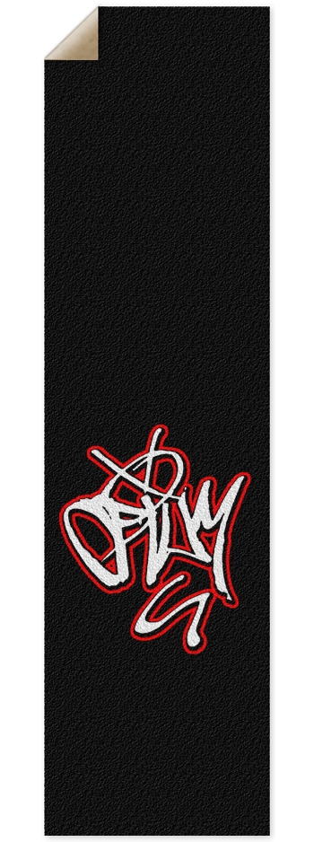 Opium Tag Grip 9 x 33 Inch Griptape