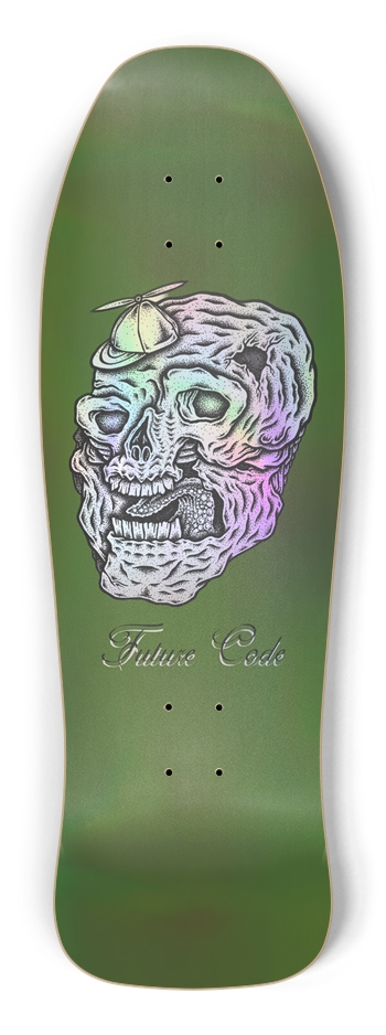 Play Ball - Holographic Shredder Shape