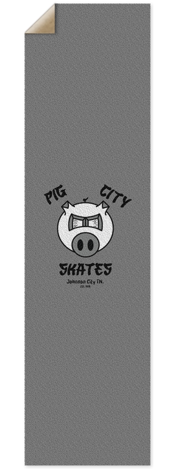 PIG Griptape 9 x 33 Inch Griptape
