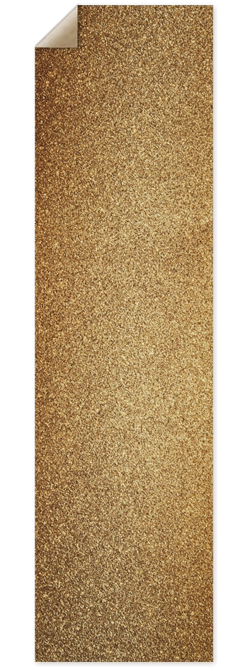 gold Griptape 9 x 33 Inch Griptape