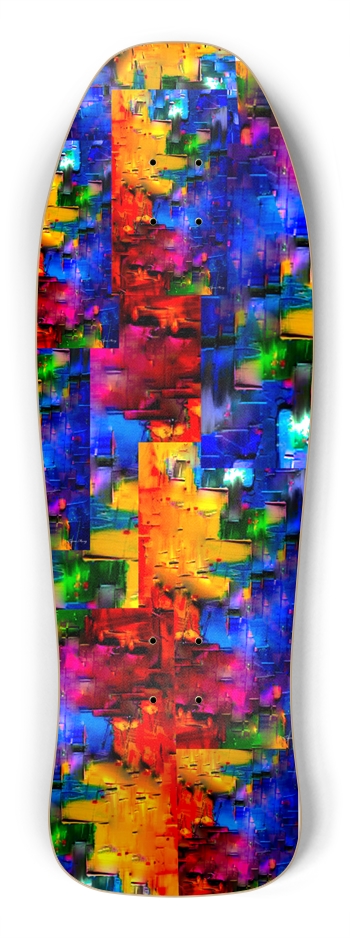 Merge  Shredder Shape