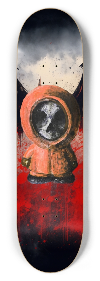 Kenny zero re-imagined