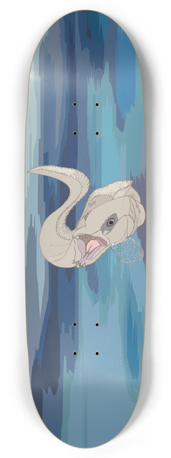 Seawolf Football Shape