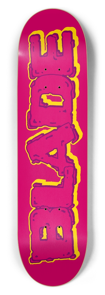 Sci deck 8-1/2 Skateboard Deck