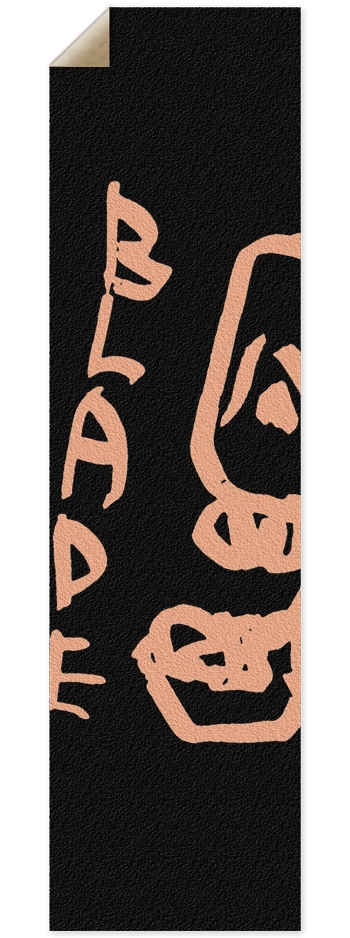 Screwloose deck 9 x 33 Inch Griptape