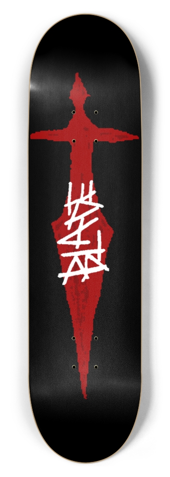 Original Blade deck 8-1/2 Skateboard Deck