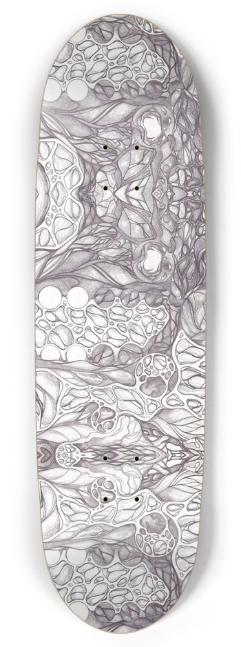 Pencil #05 Football Shape