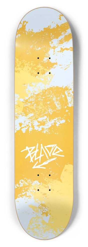 Pop deck 8-1/2 Skateboard Deck