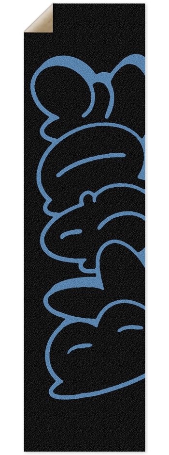 Bubbly grip 9 x 33 Inch Griptape