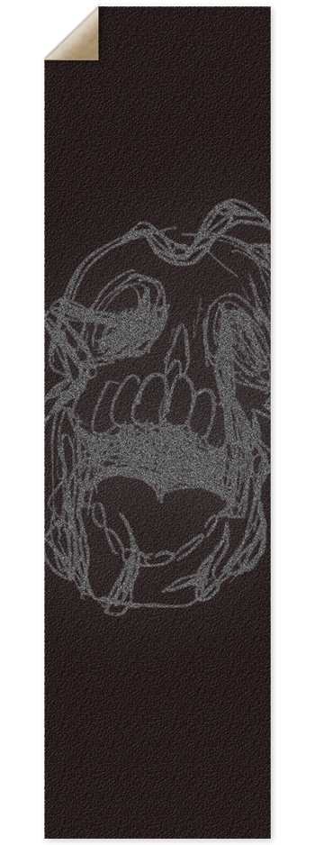 Consumption grip 9 x 33 Inch Griptape