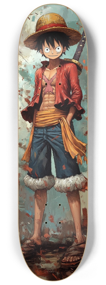 Custom Skateboard 8-1/4 Skateboard Deck