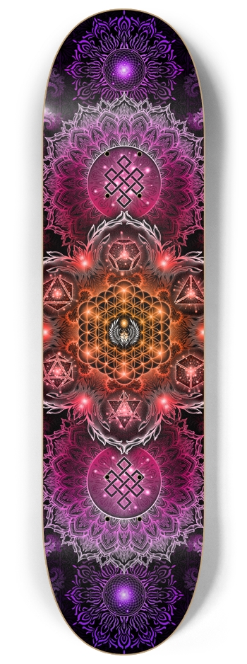 Eternal Alchemy v6 8.25 8-1/4 Skateboard Deck