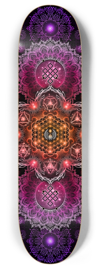 Eternal Alchemy v6 8 inches 8 Inch Skateboard Deck
