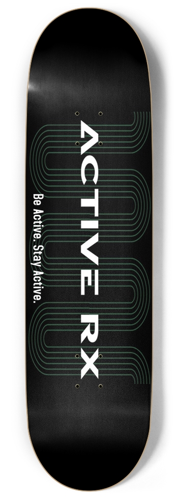 Active RX 9 Inch Skateboard