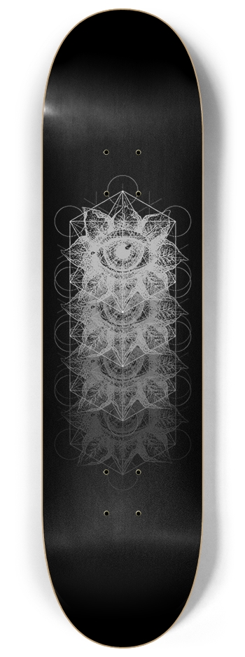 Symbola 8-1/4 Skateboard Deck