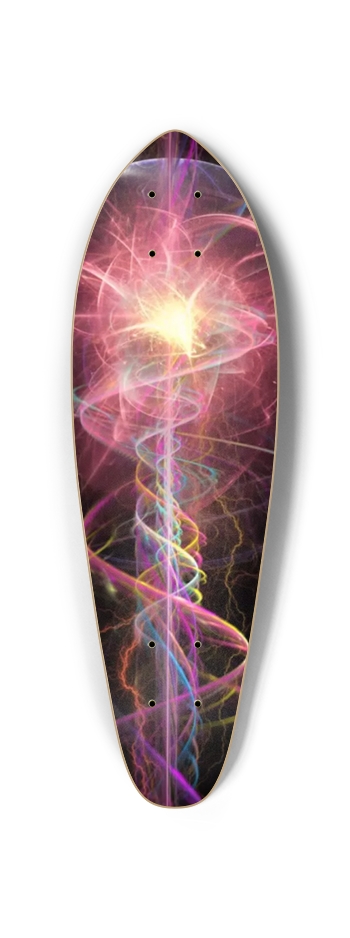 atomic Skateboard Mini Cruiser