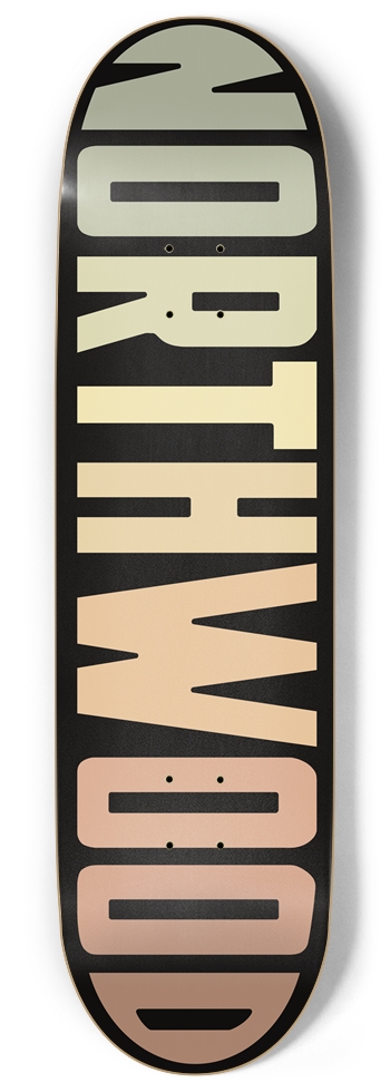 Campfire 9 9 Inch Skateboard