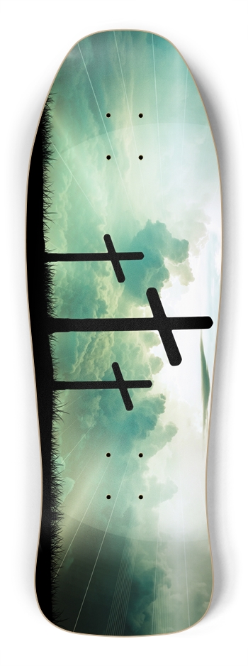 what its all abount Skateboard Shredder Shape