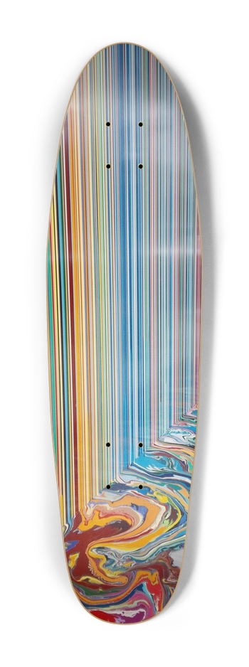 running colors Cruiser Shape