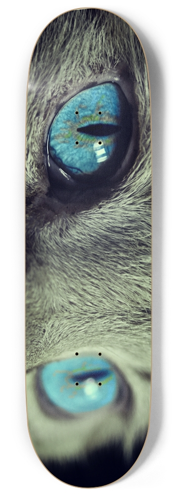cats eys 9 Inch Skateboard