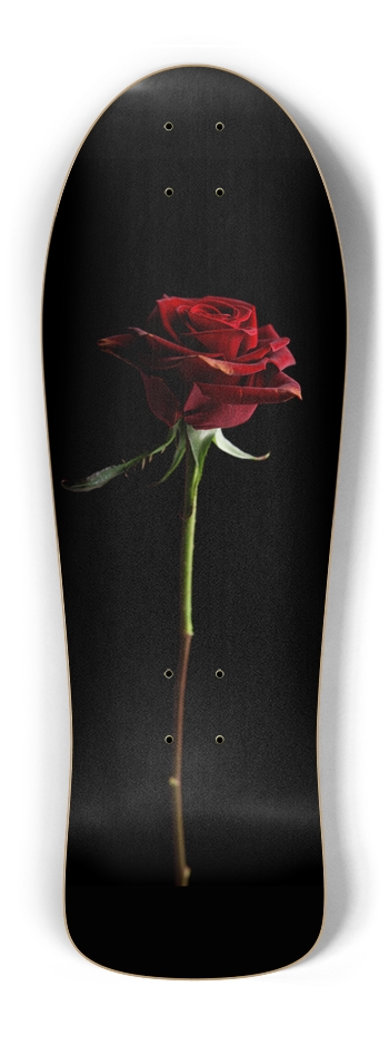 rose Old School Shape