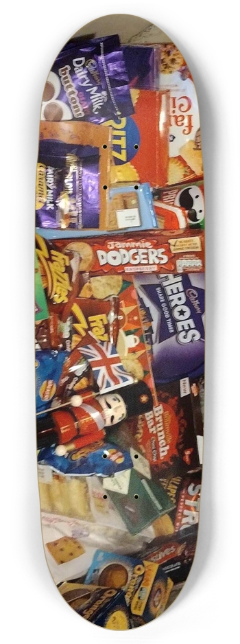 SNACKS!!!! Football Shape