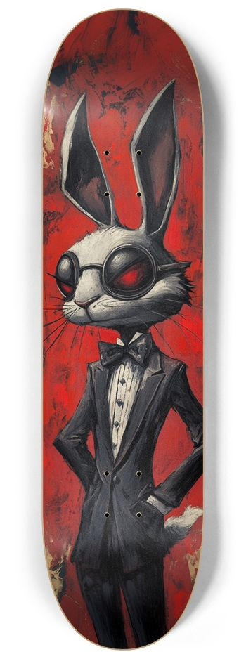 Presto 8-1/4 Skateboard Deck