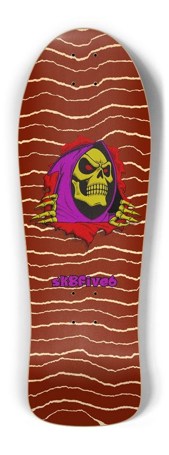 Ripetor Old School Shape