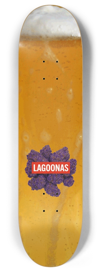 Custom Skateboard 8 Inch Skateboard Deck