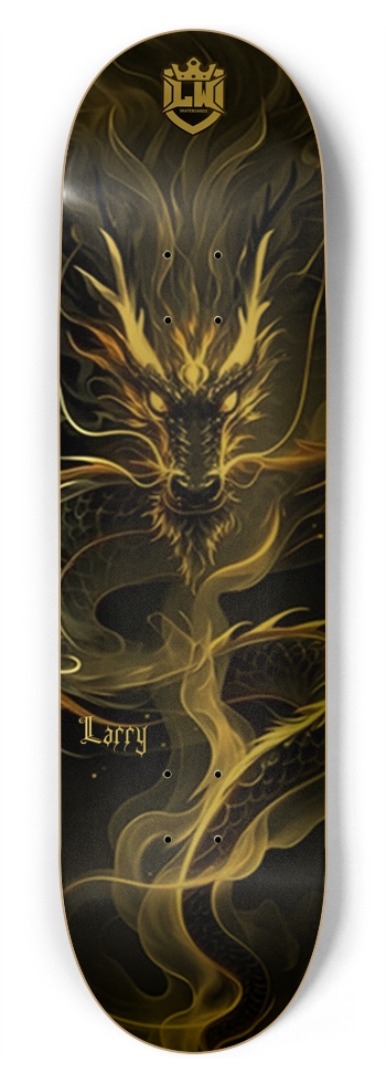 Custom Skateboard 8-3/4 Inch Skateboard