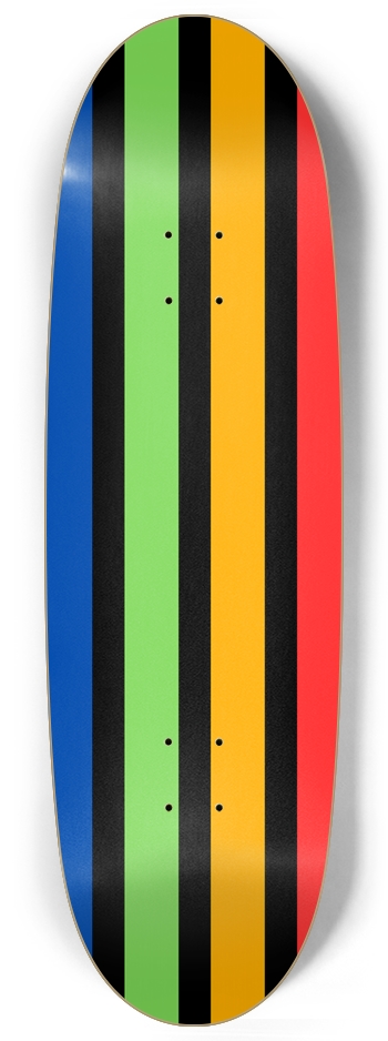 pr Skateboard Egg Shape