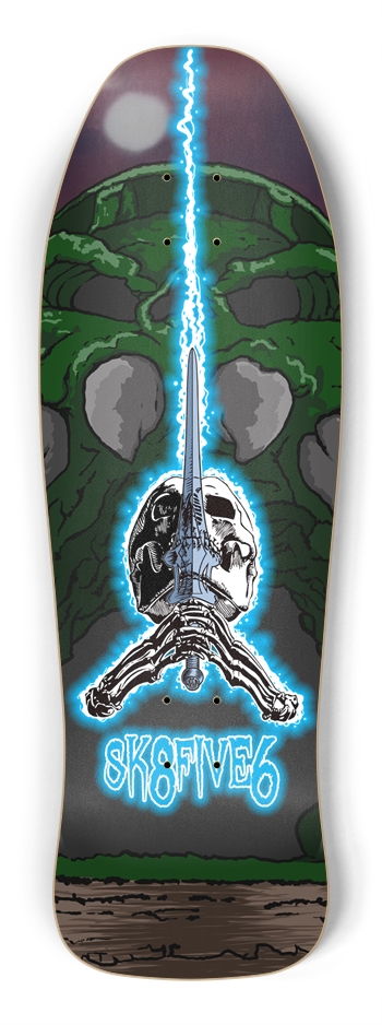 By the Power Shredder Shape