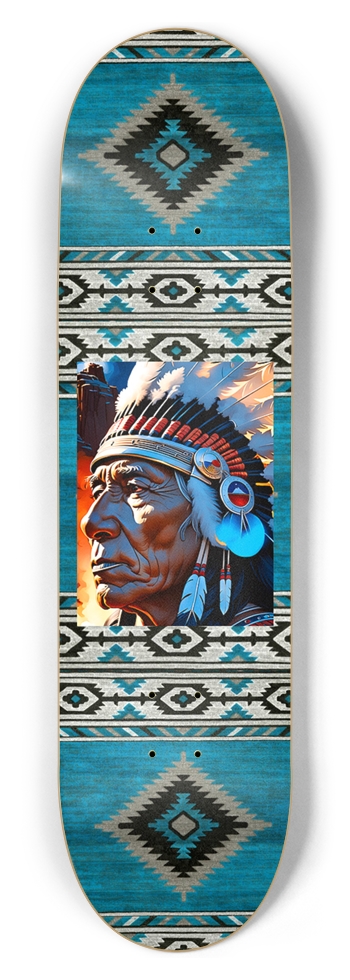 Cherokee  8-1/2 Skateboard Deck