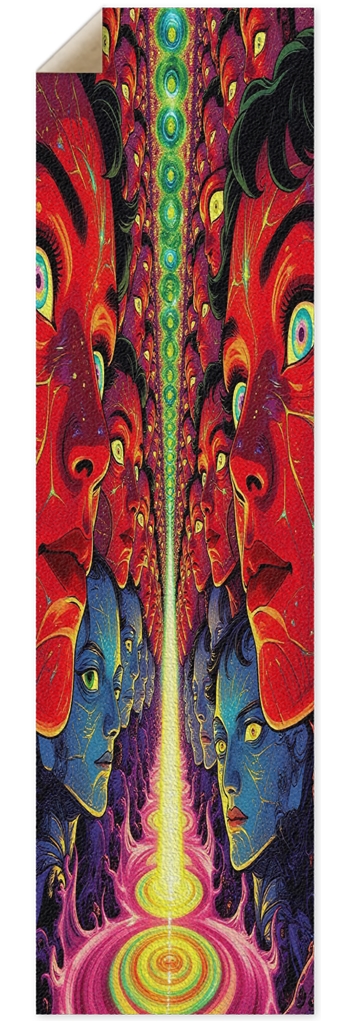 Custom Griptape 10 x 36 Inch Griptape