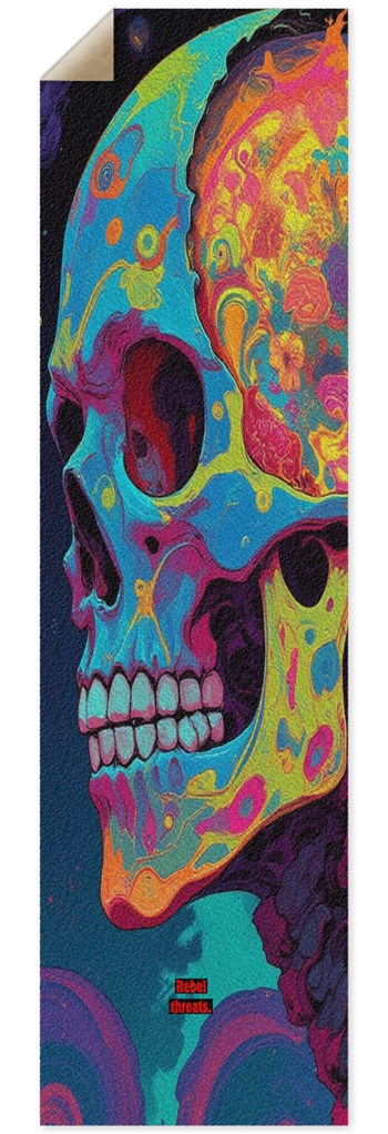 Custom Griptape 10 x 36 Inch Griptape