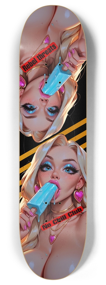 Custom Skateboard 8 Inch Skateboard Deck