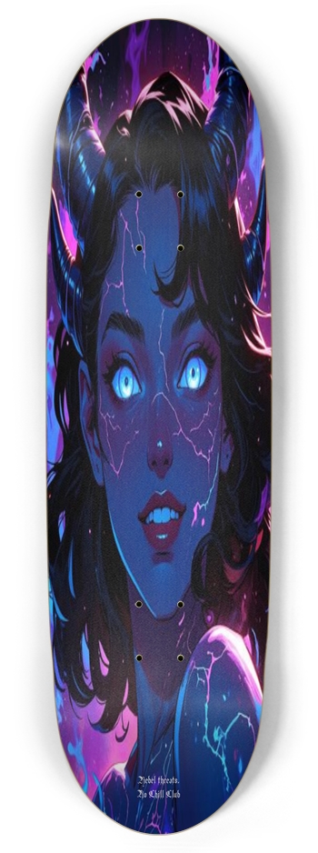 Custom Skateboard Football Shape