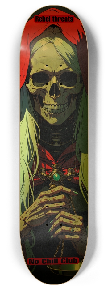 Custom Skateboard 8 Inch Skateboard Deck